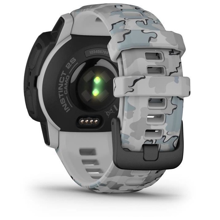 Montre connectée - GARMIN - Instinct 2S - Camo Edition - Mist Camo
