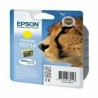 Cartouche d'encre originale Epson T0714 Jaune