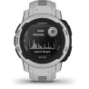 Montre connectée - GARMIN - Instinct 2S Solar - Mist Gray