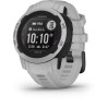 Montre connectée - GARMIN - Instinct 2S Solar - Mist Gray