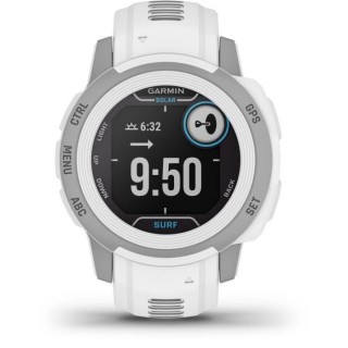 Montre connectée - GARMIN - Instinct 2S Solar - Surf Edition - Ericei