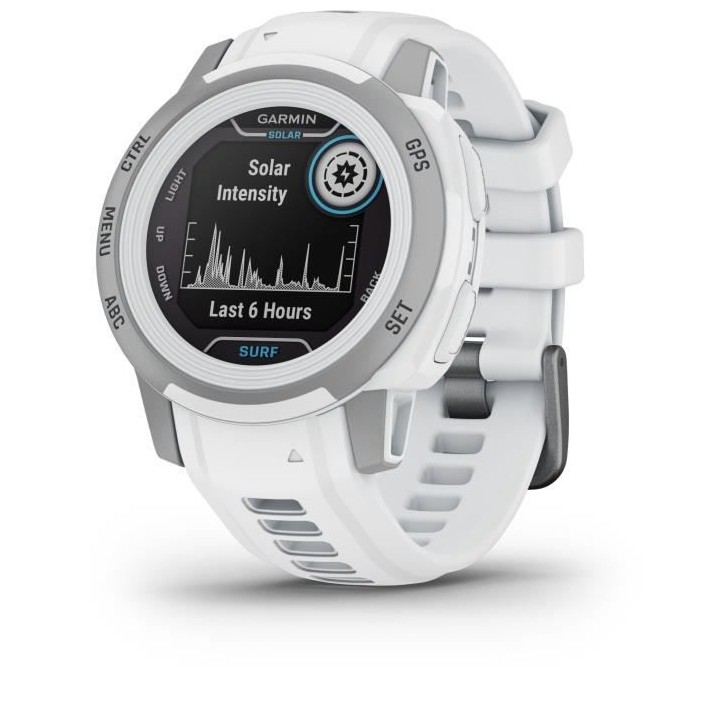 Montre connectée - GARMIN - Instinct 2S Solar - Surf Edition - Ericei