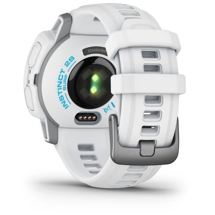 Montre connectée - GARMIN - Instinct 2S Solar - Surf Edition - Ericei