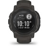 GARMIN Instinct 2 - Montre connectée - Graphite