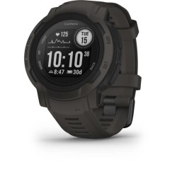 GARMIN Instinct 2 - Montre connectée - Graphite