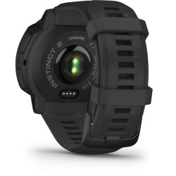 GARMIN Instinct 2 - Montre connectée - Graphite