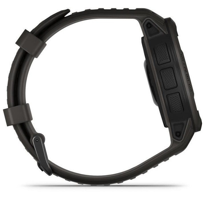 GARMIN Instinct 2 - Montre connectée - Graphite