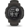 Montre connectée - GARMIN - Instinct 2 Solar - Graphite