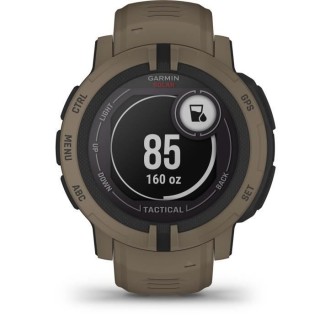 Montre connectée - GARMIN - Instinct 2 Solar - Tactical Edition - Coy