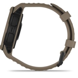 Montre connectée - GARMIN - Instinct 2 Solar - Tactical Edition - Coyote