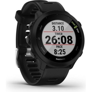GARMIN Forerunner 55 - Montre GPS multi-activités running avec foncti