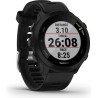 GARMIN Forerunner 55 - Montre GPS multi-activités running avec fonctions d'entrainement Garmin Coach et cardio au poignet - Noi