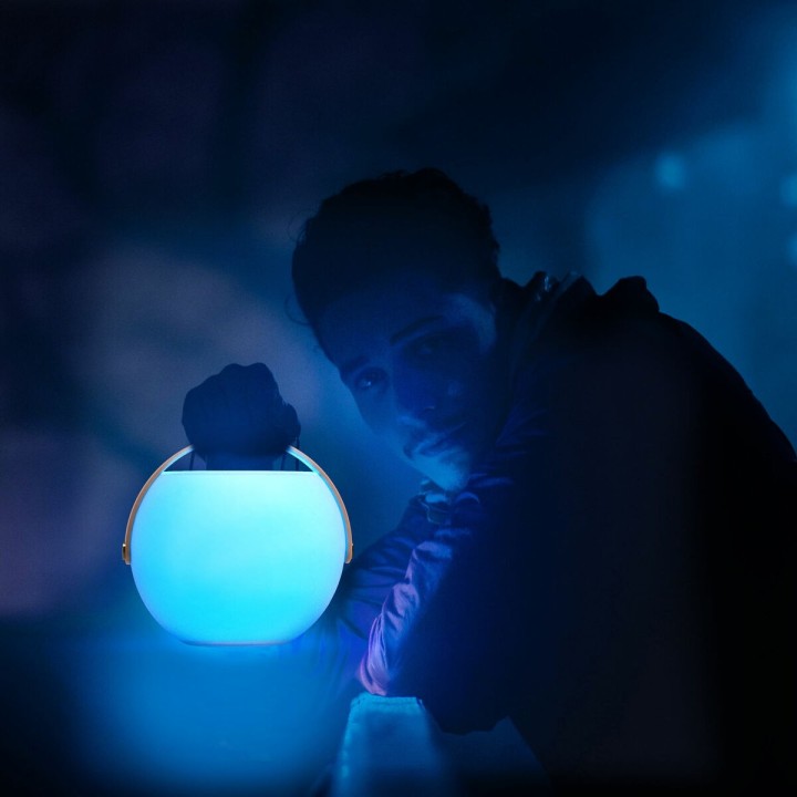 Carte postale microlorge