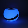 Haut-parleur Bluetooth avec Lampe LED KSIX Bubble Blanc Ordinateur portable