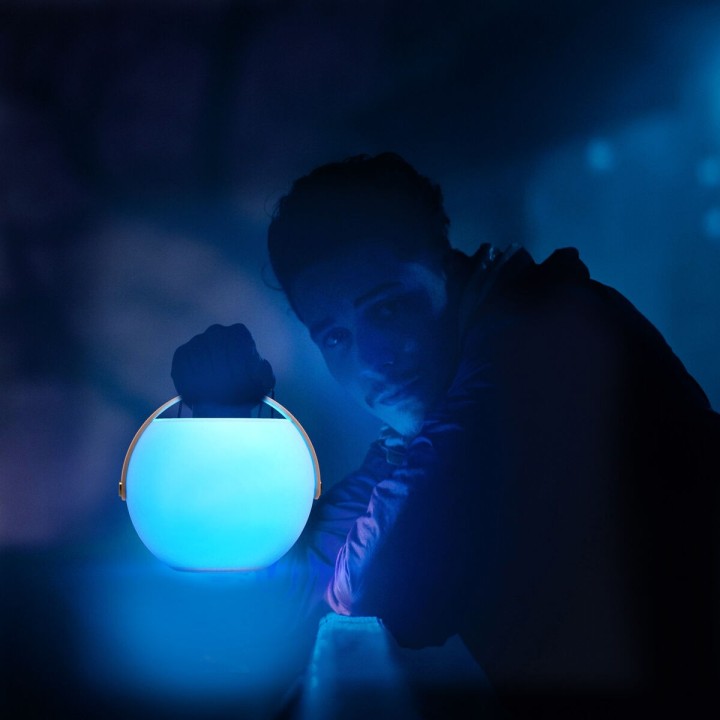 Carte postale microlorge