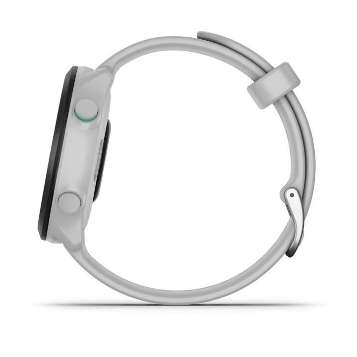 GARMIN Forerunner 55 - Montre connectée GPS - Blanc