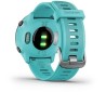 GARMIN Forerunner 55 - Montre connectée GPS - Vert d'eau