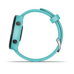 GARMIN Forerunner 55 - Montre connectée GPS - Vert d'eau