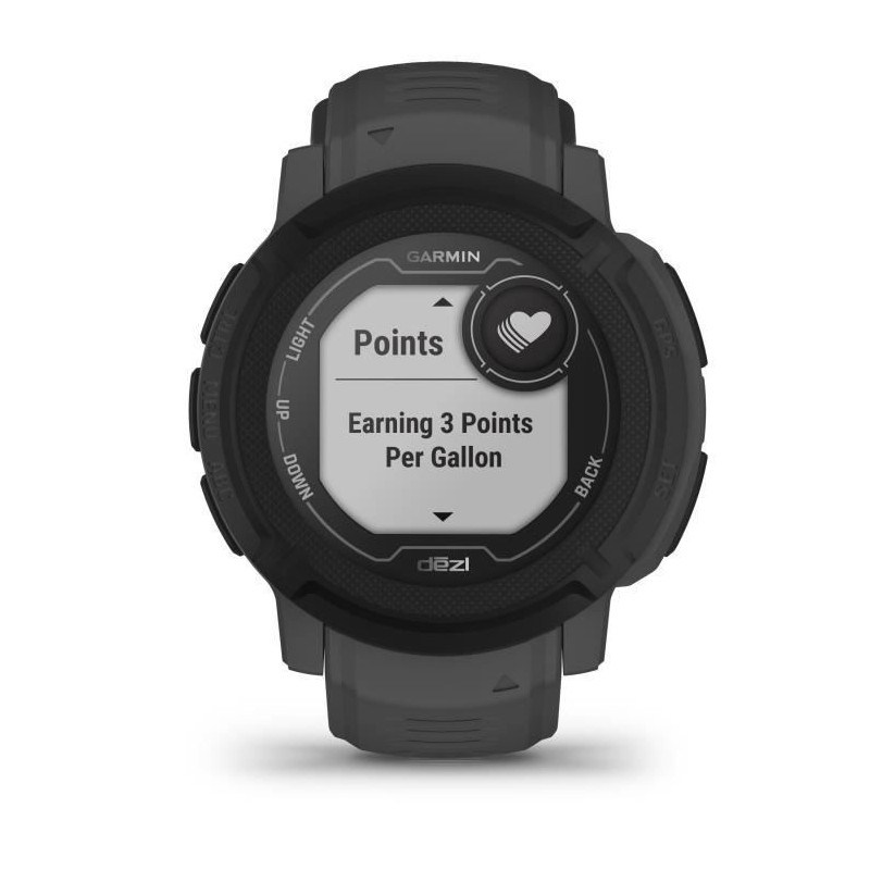 Montre connectée - GARMIN - Instinct 2 - Dezl Edition