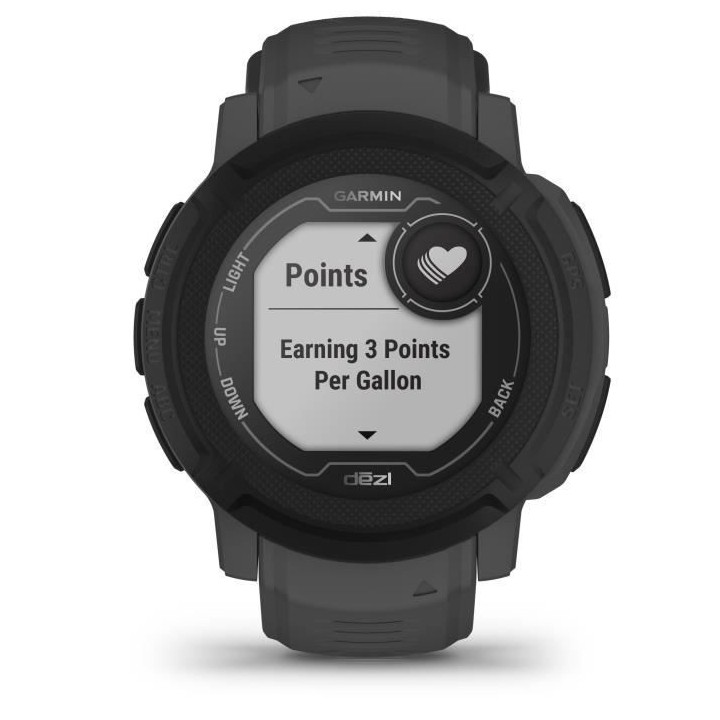 Montre connectée - GARMIN - Instinct 2 - Dezl Edition