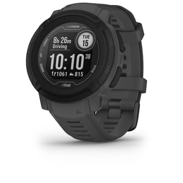 Montre connectée - GARMIN - Instinct 2 - Dezl Edition