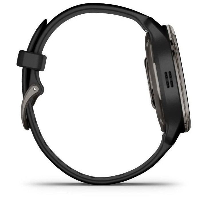 GARMIN Venu 2 Plus - Montre de sport connectée - Noir