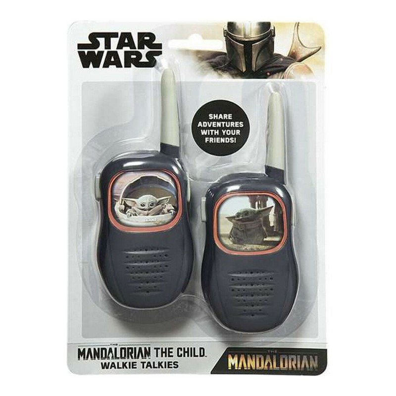 Talkie-walkie Star Wars The Mandalorian