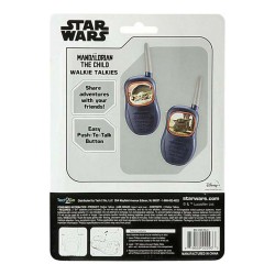 Talkie-walkie Star Wars The Mandalorian