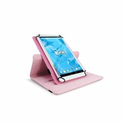 Housse pour Tablette 3GO CSGT19 10.1" Rose