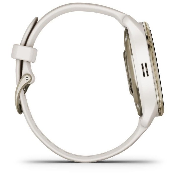 GARMIN Venu 2 Plus - Montre connectée avec appels via Bluetooth - Cre