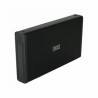 Boîtier pour disque dur 3,5" USB 3GO HDD35BK312 Noir USB