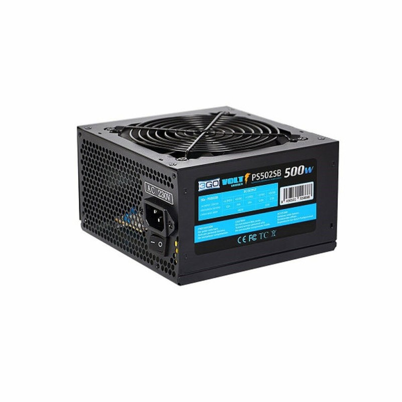 Bloc d’Alimentation 3GO PS502SB 500 W 500W