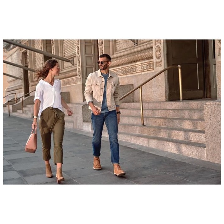 GARMIN Vivomove Sport - Montre de sport connectée a aiguilles et écr