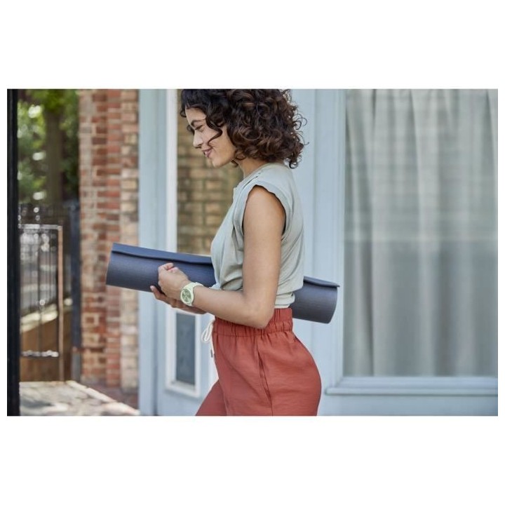 GARMIN Vivomove Sport - Montre de sport connectée a aiguilles et écr