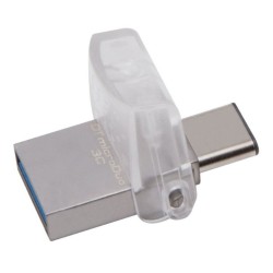 Clé USB Kingston DataTraveler MicroDuo 3C 128 GB 128 GB