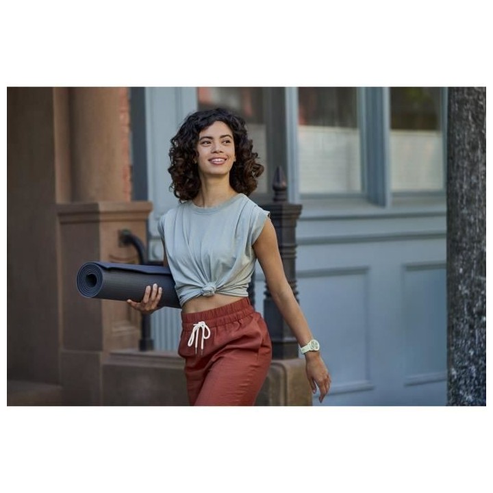 GARMIN Vivomove Sport - Montre de sport connectée a aiguilles et écr