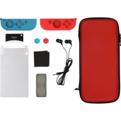 Starter Kit Konix Rouge &...