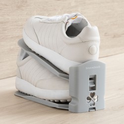 Range-chaussures Réglable Sholzzer InnovaGoods 6 Unités