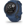 Montre connectée - GARMIN - Instinct 2 Solar - Tidal Blue