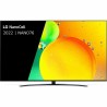 TV intelligente LG 50NANO766QA 50" 4K ULTRA HD LED WIFI