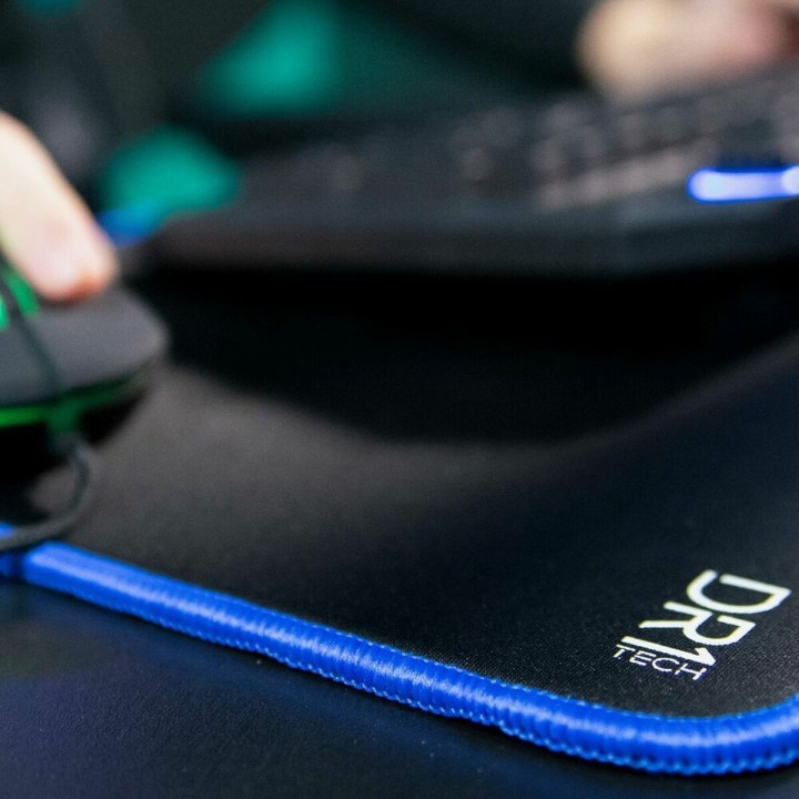 Carte postale microlorge