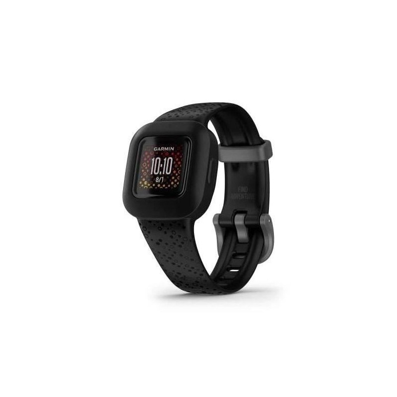 GARMIN - Bracelet d'activité pour enfants VIVOFIT JR3 - Noir Cosmique