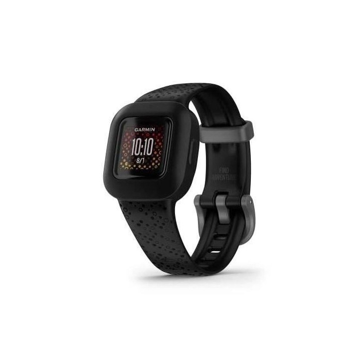 GARMIN - Bracelet d'activité pour enfants VIVOFIT JR3 - Noir Cosmique