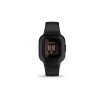 GARMIN - Bracelet d'activité pour enfants VIVOFIT JR3 - Noir Cosmique