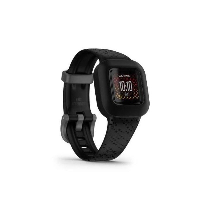GARMIN - Bracelet d'activité pour enfants VIVOFIT JR3 - Noir Cosmique