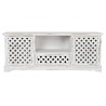 Meubles de télévision DKD Home Decor Blanc 140 x 40 x 54 cm Sapin