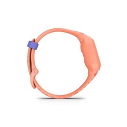 GARMIN - Bracelet d'activité pour enfants VIVOFIT JR3 - Peche Léopard