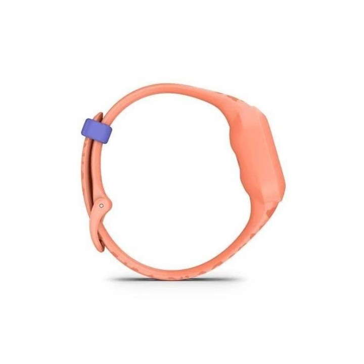 GARMIN - Bracelet d'activité pour enfants VIVOFIT JR3 - Peche Léopar