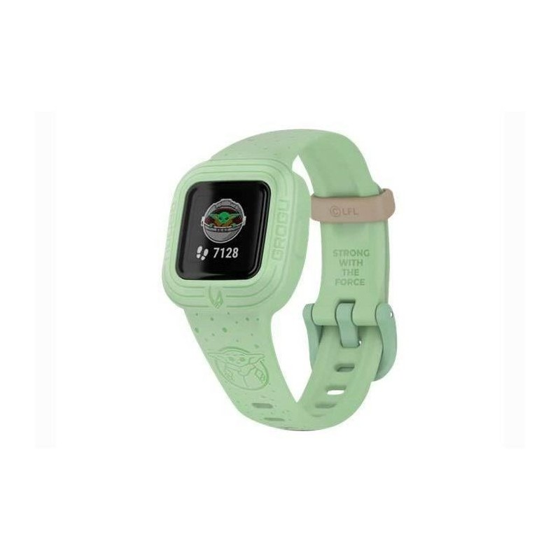 GARMIN - Bracelet d'activité pour enfants VIVOFIT JR3 Star Wars - Grogu