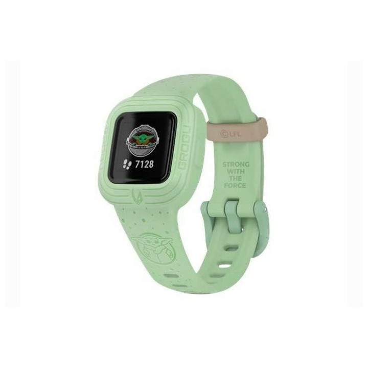 GARMIN - Bracelet d'activité pour enfants VIVOFIT JR3 Star Wars - Gro